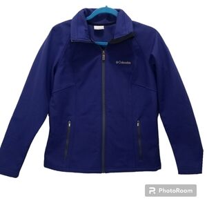 Columbia Softshell Women's Jacket Size M